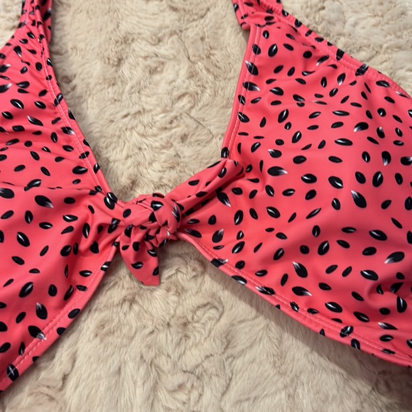 One-piece swimsuit with watermelon print size M • SHEIN - Picture 5 of 9